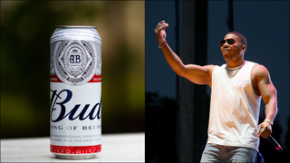 Last Call: Which other celebrities deserve their own beer cans?